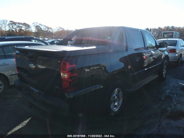 Chevrolet Avalanche Ls 2007 3GNFK12387G185316 Image 5
