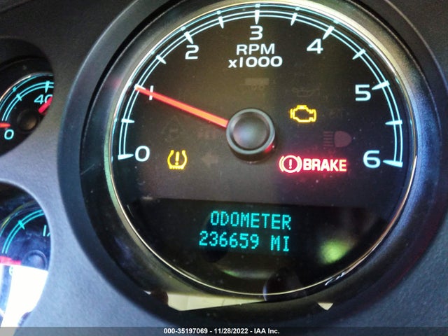 Chevrolet Avalanche Ls 2007 3GNFK12387G185316 Image 8