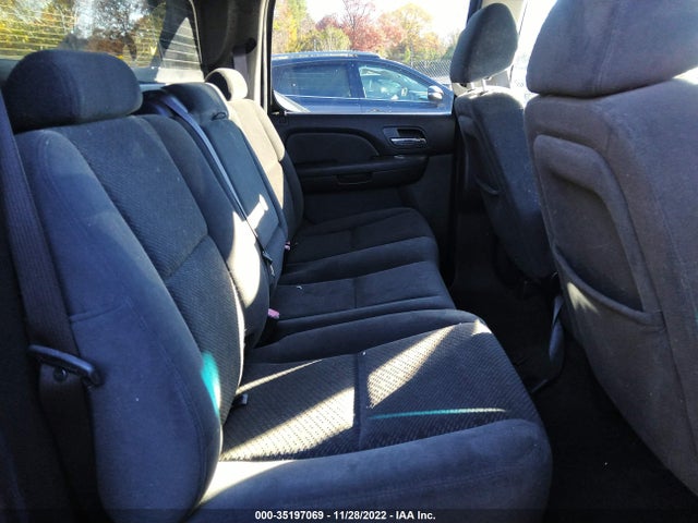 Chevrolet Avalanche Ls 2007 3GNFK12387G185316 Image 9