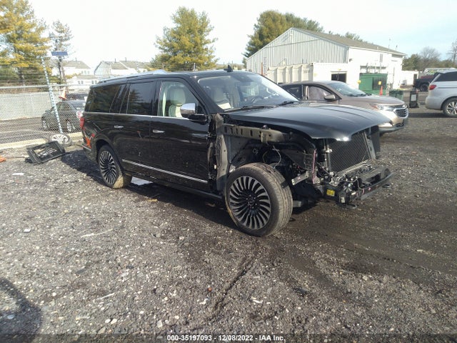 2018 Lincoln Navigator, VIN: 5LMJJ3TT5JEL15317