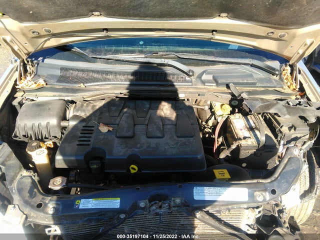 2A8HR54X69R631117 Chrysler Town & Country Touring