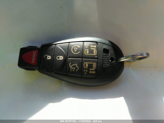 2A8HR54X69R631117 Chrysler Town & Country Touring