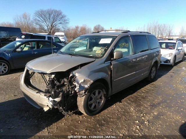 2A8HR54X69R631117 Chrysler Town & Country Touring