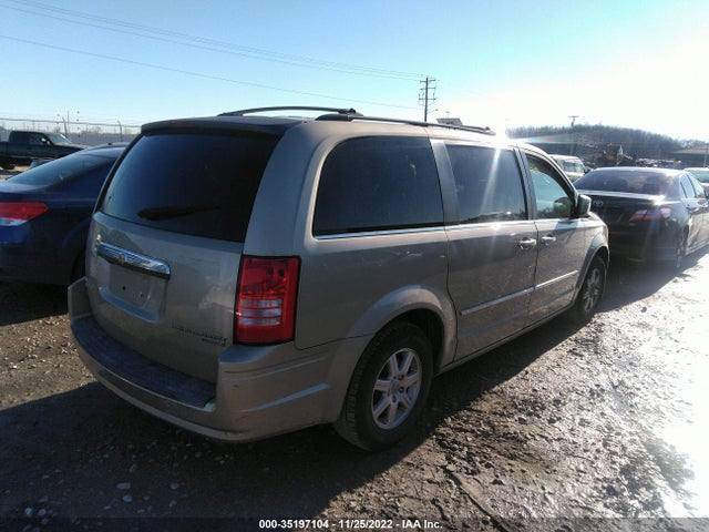 2A8HR54X69R631117 Chrysler Town & Country Touring