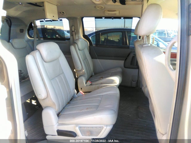 2A8HR54X69R631117 Chrysler Town & Country Touring
