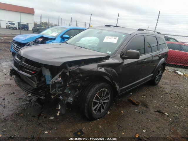 3C4PDCABXJT427808 Dodge JOURNEY SE