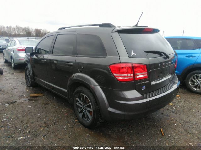 3C4PDCABXJT427808 Dodge JOURNEY SE