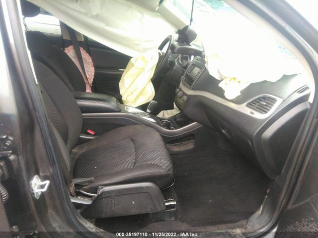 3C4PDCABXJT427808 Dodge JOURNEY SE