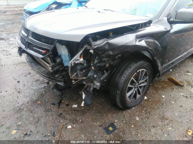 3C4PDCABXJT427808 Dodge JOURNEY SE