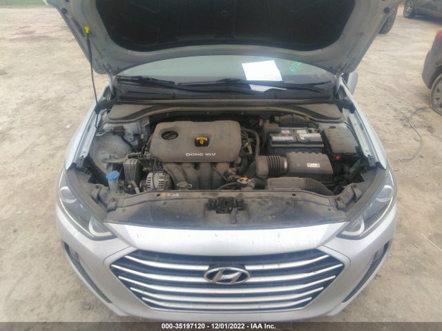Hyundai ELANTRA SE 2017 5NPD84LFXHH072484 Image 10