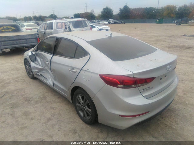 Hyundai ELANTRA SE 2017 5NPD84LFXHH072484 Image 3