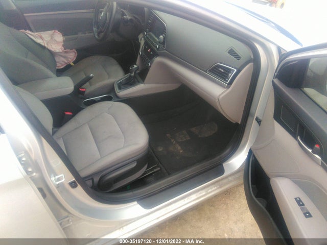 Hyundai ELANTRA SE 2017 5NPD84LFXHH072484 Image 5