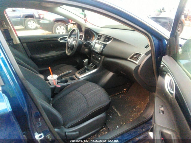 2016 NISSAN SENTRA SV VIN: 3N1AB7AP1GY282963