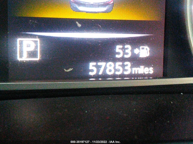2016 NISSAN SENTRA SV VIN: 3N1AB7AP1GY282963