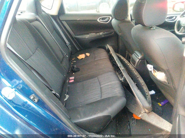 2016 NISSAN SENTRA SV VIN: 3N1AB7AP1GY282963