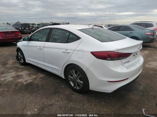 2017 HYUNDAI ELANTRA VALUE EDITION VIN: 5NPD84LF4HH169423
