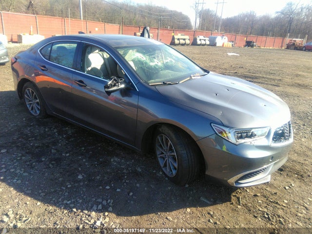 2018 Acura TLX, VIN: 19UUB1F59JA005893