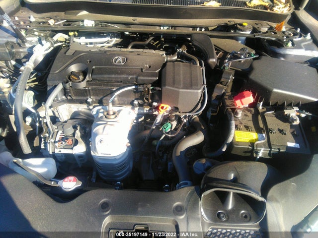 Acura Tlx W/technology Pkg 2018 19UUB1F59JA005893 Image 11