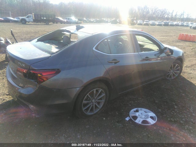 Acura Tlx W/technology Pkg 2018 19UUB1F59JA005893 Image 5