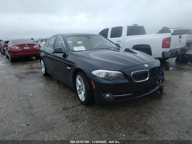 2013 BMW 5 SERIES 535I VIN: WBAFR7C51DC827099