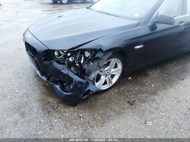 2013 BMW 5 SERIES 535I VIN: WBAFR7C51DC827099