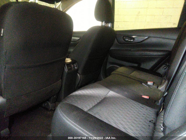 2017 NISSAN ROGUE SV VIN: KNMAT2MVXHP589641