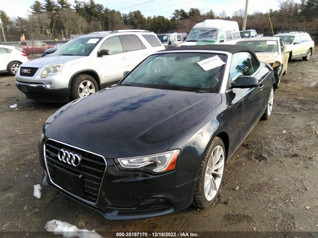 Audi A5 2014 WAULFAFH9EN006434 Image 2