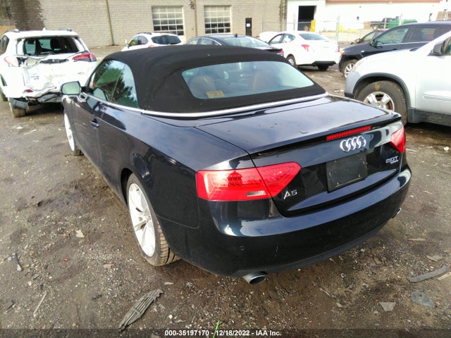 Audi A5 2014 WAULFAFH9EN006434 Image 4