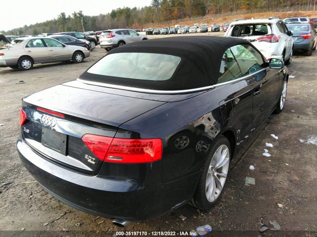 Audi A5 2014 WAULFAFH9EN006434 Image 5