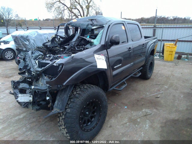 2013 TOYOTA TACOMA VIN: 5TFLU4EN2DX059402