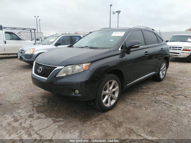 Lexus RX 350 2010 2T2ZK1BA4AC013107 Image 2