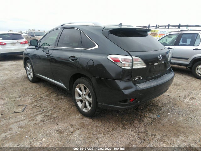 Lexus RX 350 2010 2T2ZK1BA4AC013107 Image 3