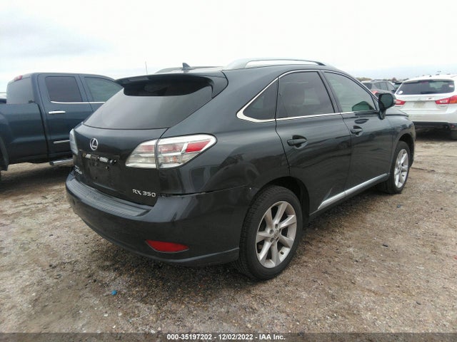 Lexus RX 350 2010 2T2ZK1BA4AC013107 Image 4