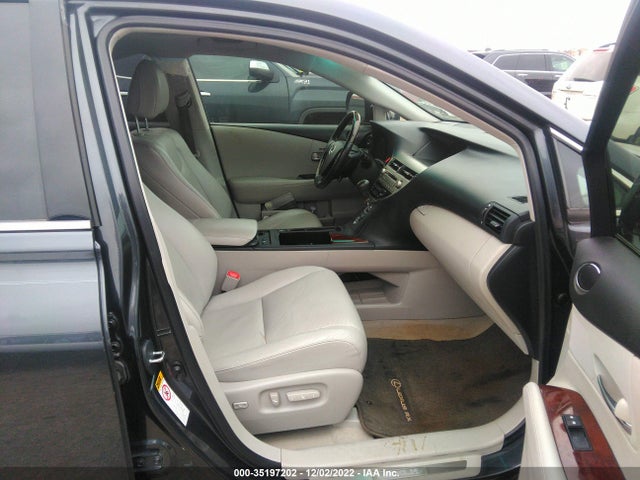 Lexus RX 350 2010 2T2ZK1BA4AC013107 Image 5