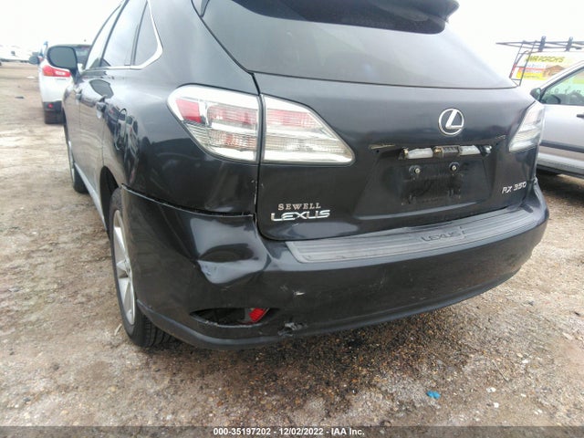Lexus RX 350 2010 2T2ZK1BA4AC013107 Image 6