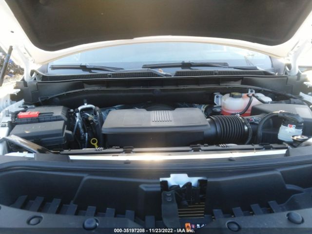 1GKS2DKL1NR167069 GMC YUKON DENALI