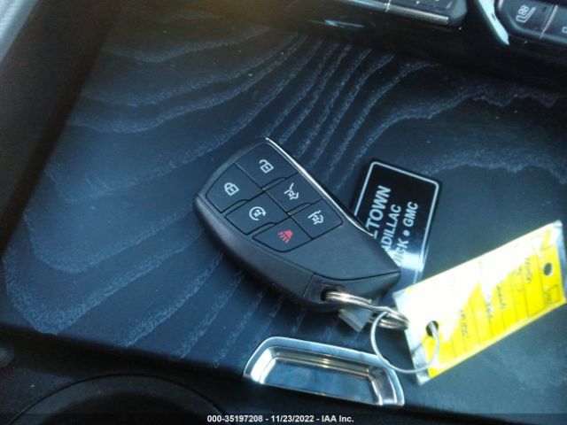 1GKS2DKL1NR167069 GMC YUKON DENALI