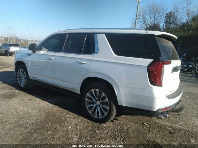 1GKS2DKL1NR167069 GMC YUKON DENALI