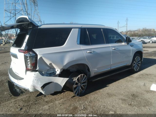 1GKS2DKL1NR167069 GMC YUKON DENALI