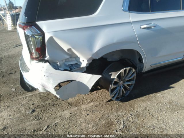 1GKS2DKL1NR167069 GMC YUKON DENALI