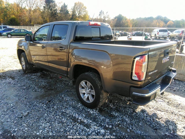 GMC Canyon 2wd Sle 2016 1GTG5CE39G1167420 Image 3