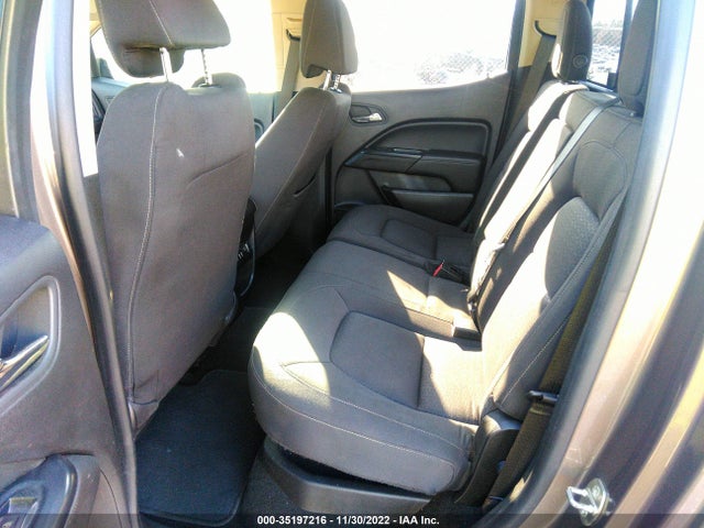 GMC Canyon 2wd Sle 2016 1GTG5CE39G1167420 Image 8