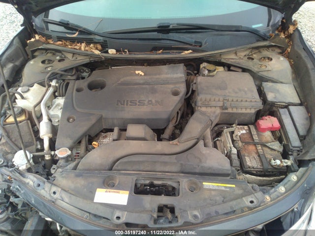 2015 NISSAN ALTIMA 2.5 SV VIN: 1N4AL3AP2FC593138