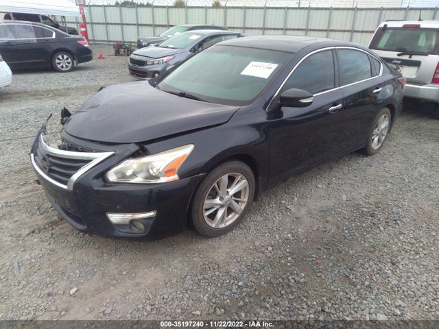 2015 NISSAN ALTIMA 2.5 SV VIN: 1N4AL3AP2FC593138