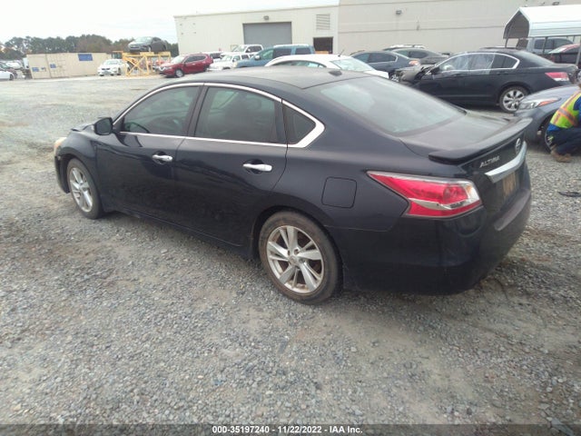 2015 NISSAN ALTIMA 2.5 SV VIN: 1N4AL3AP2FC593138