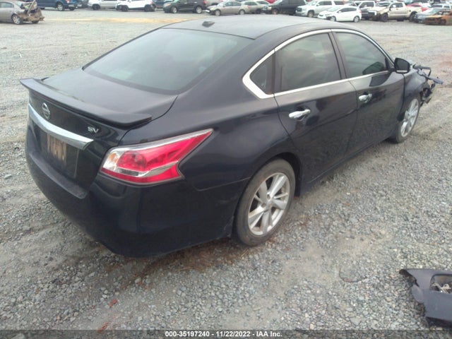 2015 NISSAN ALTIMA 2.5 SV VIN: 1N4AL3AP2FC593138
