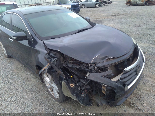 2015 NISSAN ALTIMA 2.5 SV VIN: 1N4AL3AP2FC593138