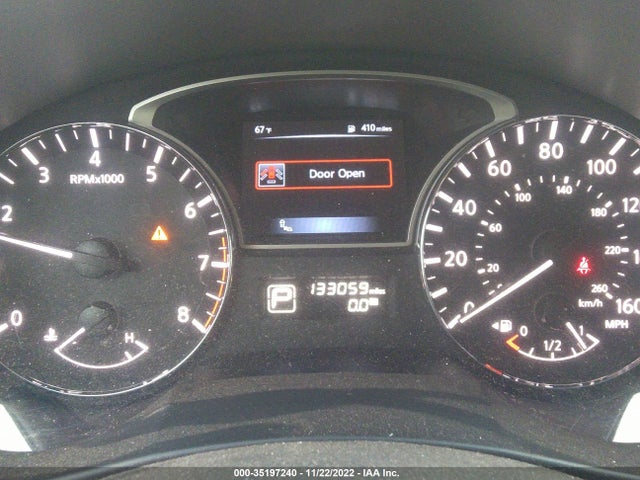 2015 NISSAN ALTIMA 2.5 SV VIN: 1N4AL3AP2FC593138