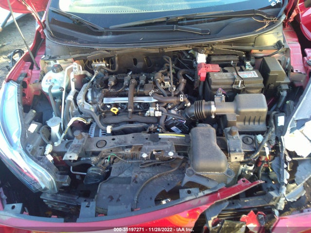 2020 Nissan Versa, VIN: 3N1CN8EV6LL844443