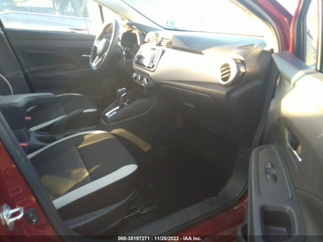 2020 Nissan Versa, VIN: 3N1CN8EV6LL844443